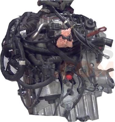 Motor CMUA Audi A5 Coupe (8T3) Versión 2011 3.0 TFSI V6 (272 cv) quattro S tronic