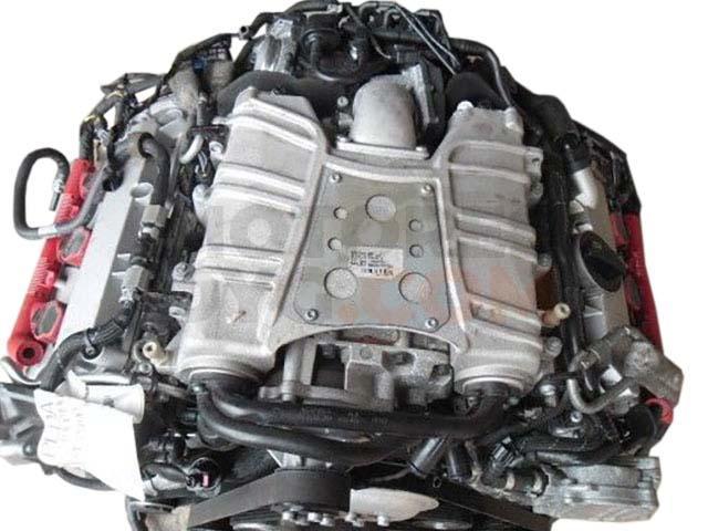 Motor CMUA Audi A6 Avant (4F,C6 Versión 2008) 3.0 TFSI V6 (290 cv) quattro Tiptronic