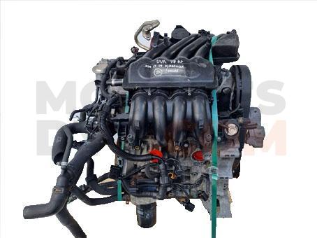 Motor CMX Audi A3 (8P) 1.6i (102 cv) Tiptronic