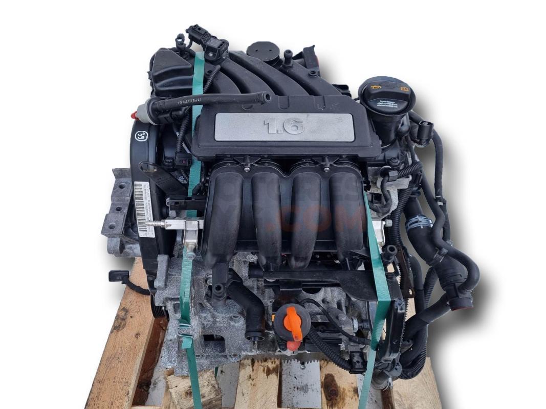Motor CMX Seat Leon II (1P) 1.6 LPG (102 cv)