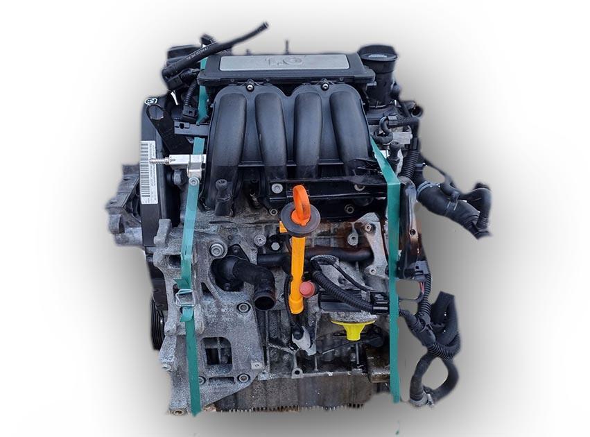 Motor CMX Skoda Octavia II (Versión 2009) 1.6 MPI (102 cv)