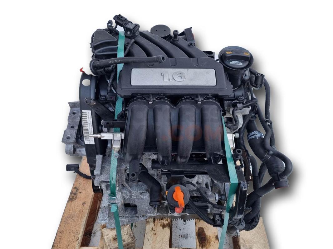 Motor CMX Skoda Octavia III 1.6 TDI (90 cv) DPF