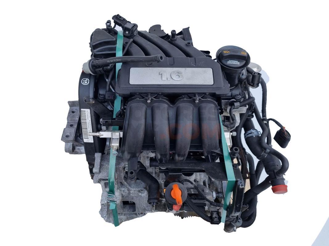 Motor CMX Volkswagen Golf VI 1.6 (102 cv)