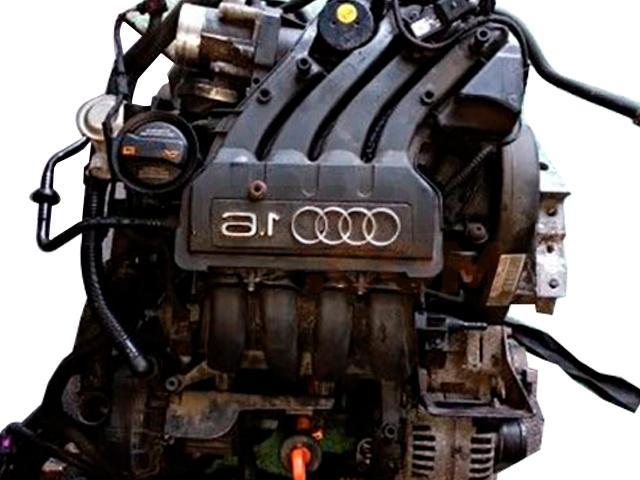 Motor CMXA Skoda Octavia II (Versión 2009) 1.6 MPI (102 cv)