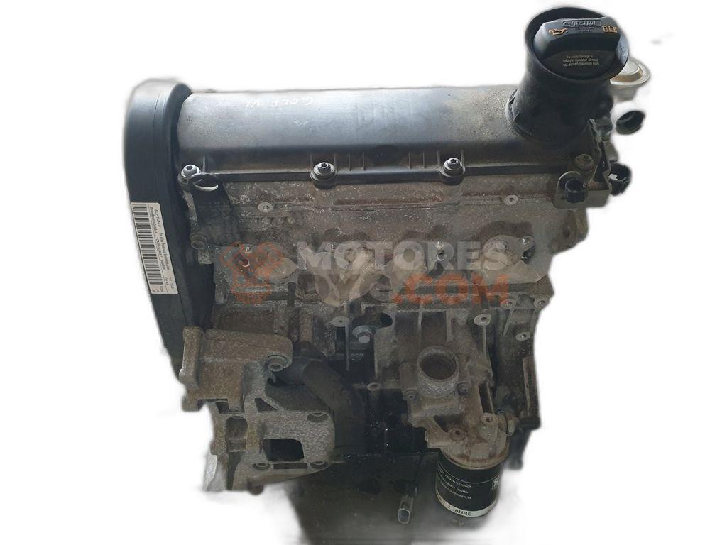 Motor CMXA Volkswagen Golf VI 1.6 TDI (90 CV)