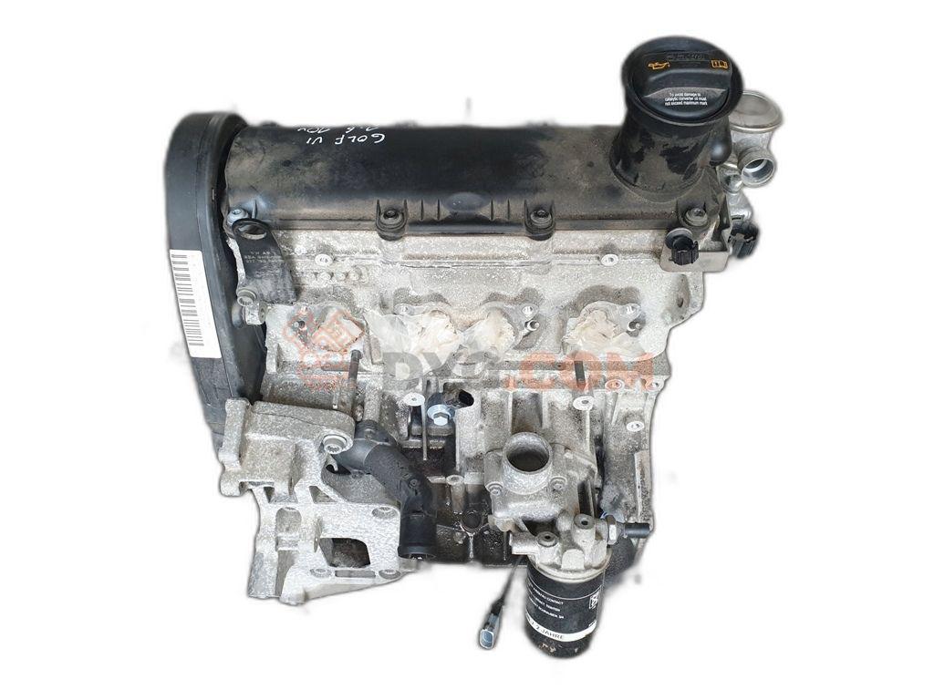 Motor CMXA Volkswagen Golf VI 1.6 TDI (90 CV)