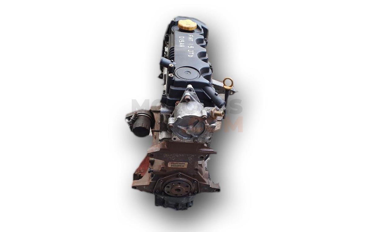 Motor CN1Q Ford C-MAX II 1.6 Duratec Ti-VCT (125 cv)