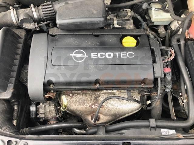 Motor CN1Q Ford FOCUS III 1.6 Flexifuel (120 CV)