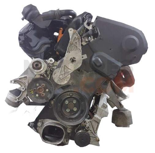 Motor CNAA Audi Q7 (Typ 4L, Versión 2009) 3.0 TDI V6 (245 cv) quattro DPF Tiptronic
