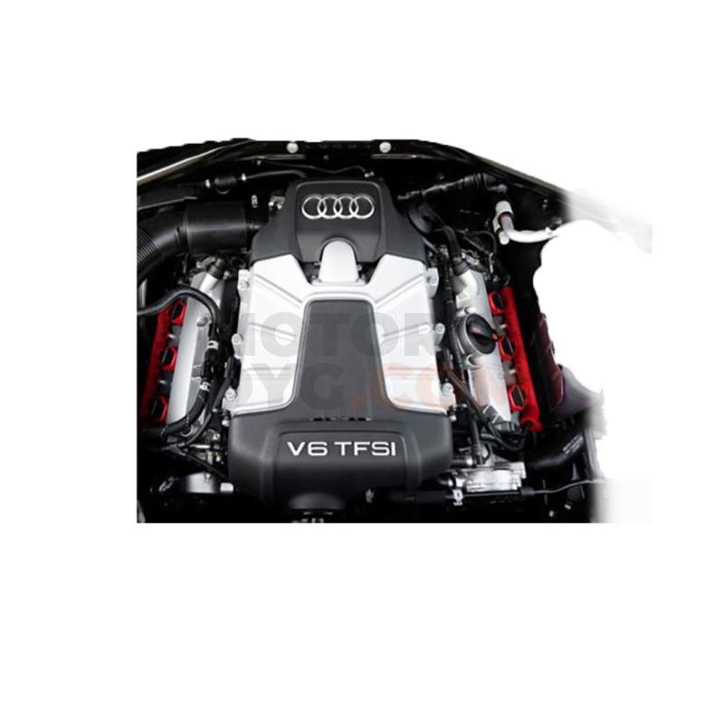 Motor CNAA Audi Q7 (Typ 4L, Versión 2009) 3.0 TFSI V6 (333 cv) quattro Tiptronic