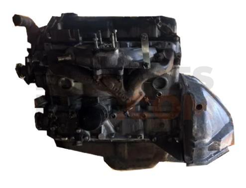 Motor CNAA Audi Q7 (Typ 4L, Versión 2009) 3.0 TFSI V6 (333 cv) quattro Tiptronic