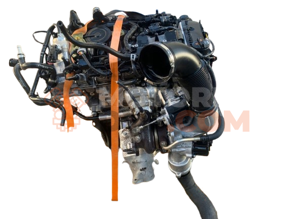 Motor CNCC Audi Q5 (8RB) 2008 2.0 TFSI quattro (211 cv)