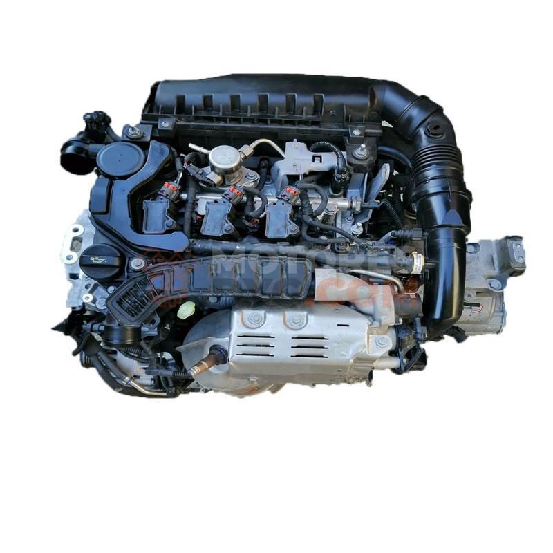 Motor CNCD Audi A3 Sportback Versión 2008 2.0 TDI (140 cv) S tronic DPF