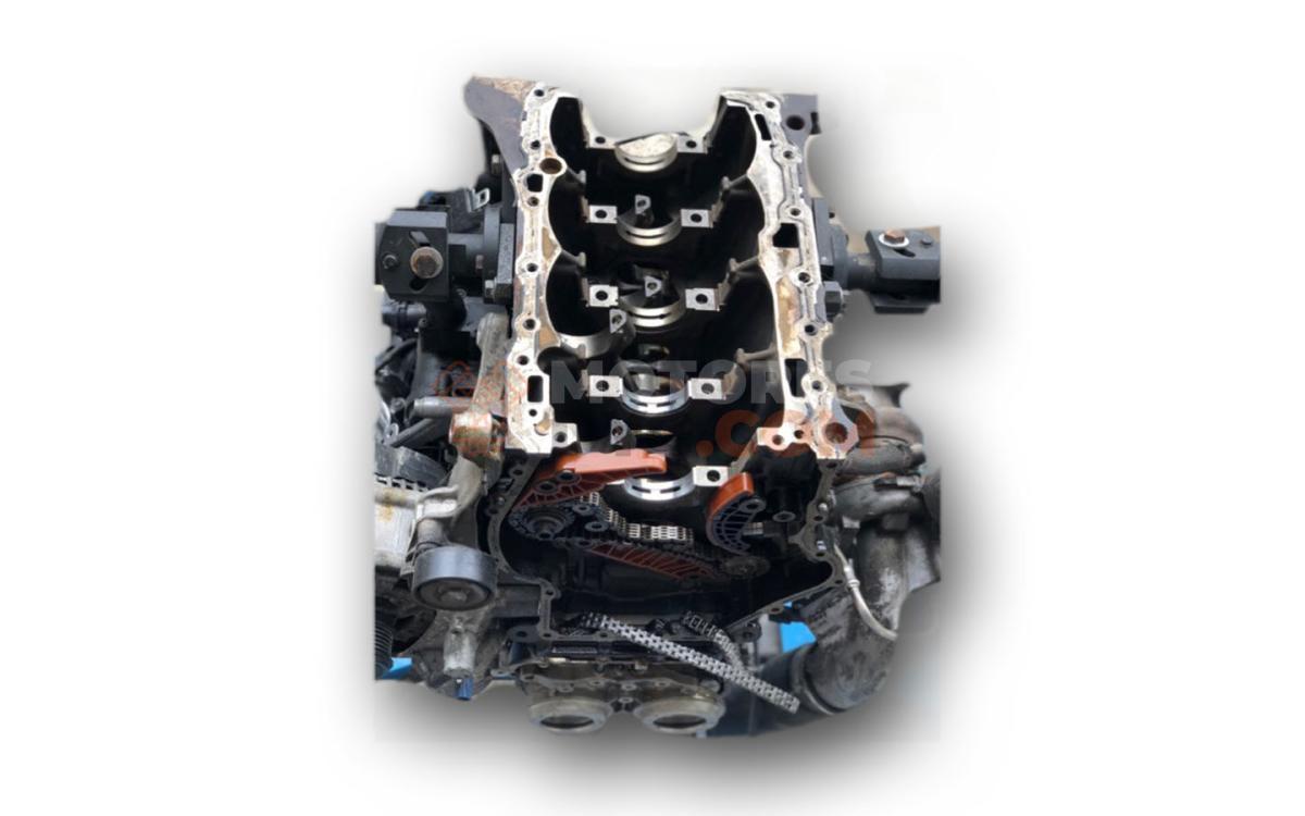 Motor CNCD Audi A4 Avant (B8) Versión 2011 2.0 TFSI (225 cv) Multitronic start/stop
