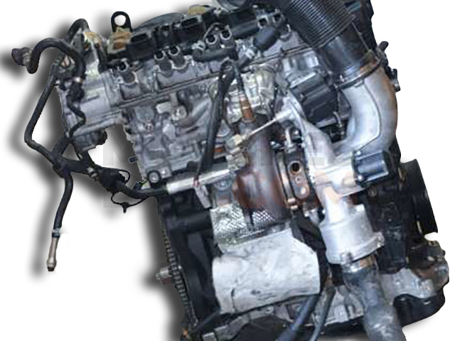 Motor CNCD Audi A4 (B8) Versión 2011 1.8 TFSI (170 cv) quattro