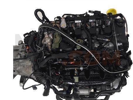 Motor CNCD Audi A4 (B8) Versión 2011 2.0 TFSI (225 cv)