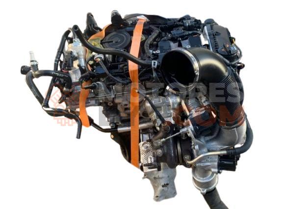 Motor CNCD Audi A4 (B8) Versión 2011 2.0 TFSI (225 cv) Multitronic