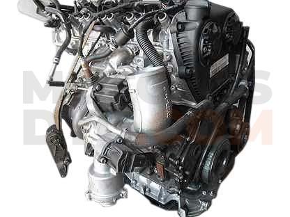 Motor CNCD Audi A4 (B8) Versión 2011 2.0 TFSI (225 cv) Multitronic