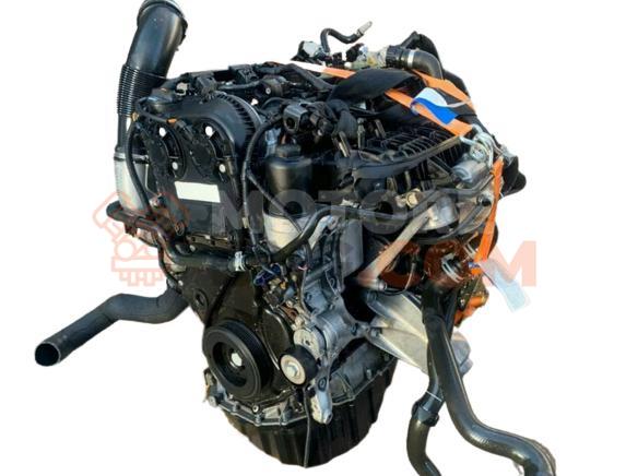Motor CNCD Audi A4 (B8) Versión 2011 2.0 TFSI (225 cv) quattro S tronic