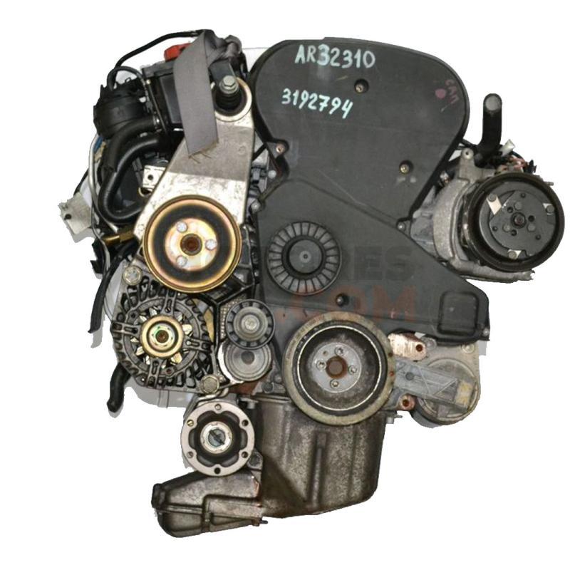 Motor CNCD Audi A4 Cabriolet (B7 8H) 2.0 TDI (140 cv)