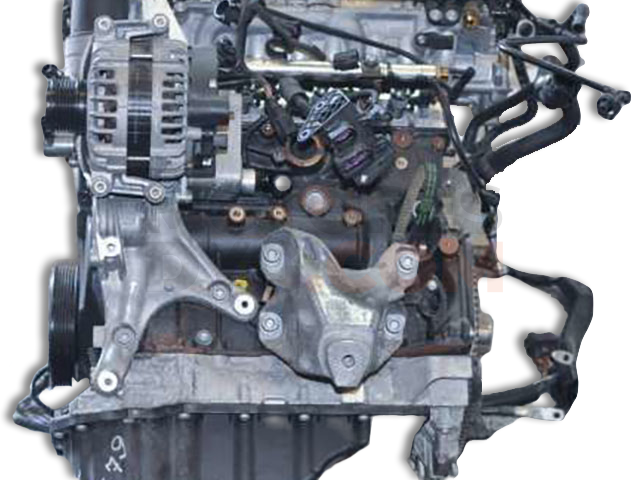 Motor CNCD Audi A5 Cabriolet (8F7) Versión 2011 2.0 TFSI (211 cv) quattro S tronic