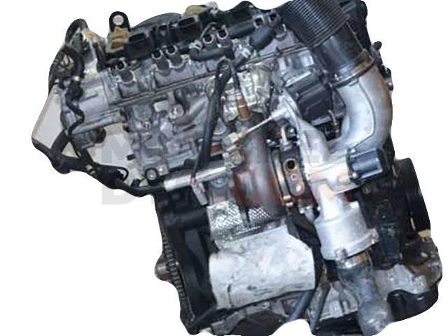 Motor CNCD Audi A5 Coupe (8T3) Versión 2011 2.0 TFSI (225 cv)