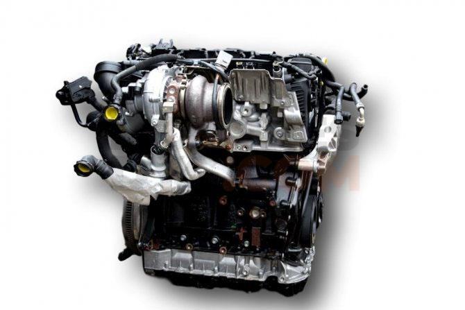 Motor CNCD Audi A5 Coupe (8T3) Versión 2011 2.0 TFSI (225 cv)