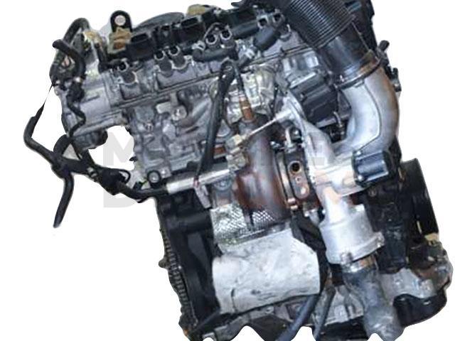 Motor CNCD Audi A5 Coupe (8T3) Versión 2011 2.0 TFSI (225 cv) quattro