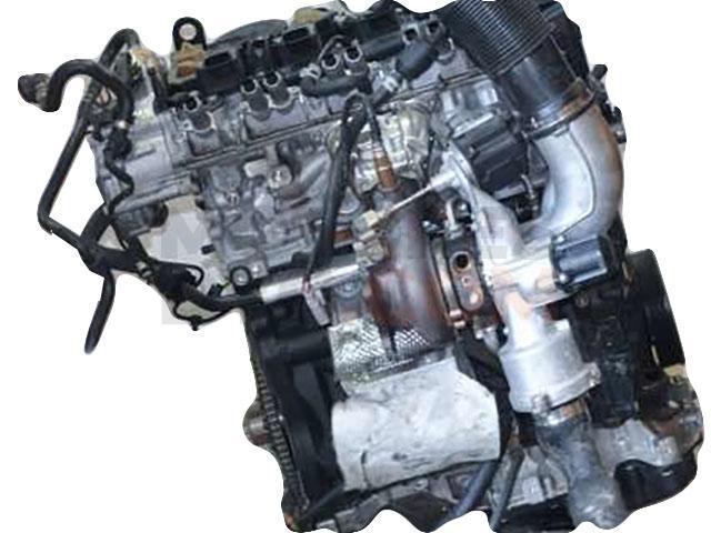 Motor CNCD Audi A5 Sportback (8TA) Versión 2011 2.0 TFSI (225 cv)