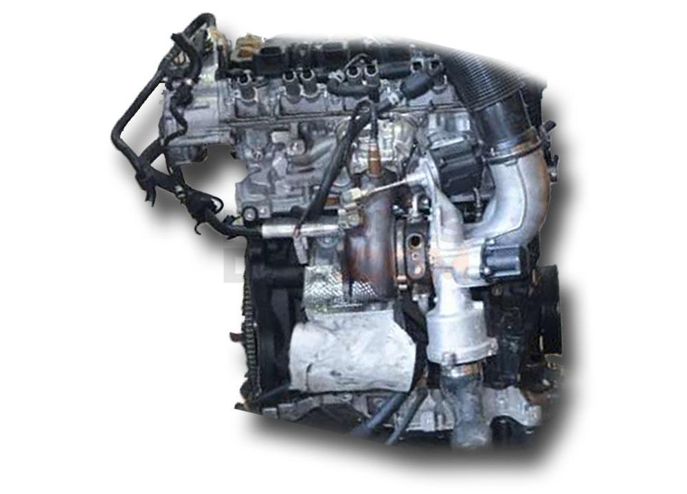 Motor CNCD Audi A5 Sportback (8TA) Versión 2011 2.0 TFSI (225 cv) quattro