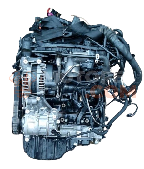 Motor CNCD Audi Q5 (8RB) 2008 2.0 TFSI quattro (224 cv)