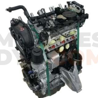 Motor CNCD Audi Q5 I (Versión 2012) 2.0 TFSI (225 cv) quattro Tiptronic