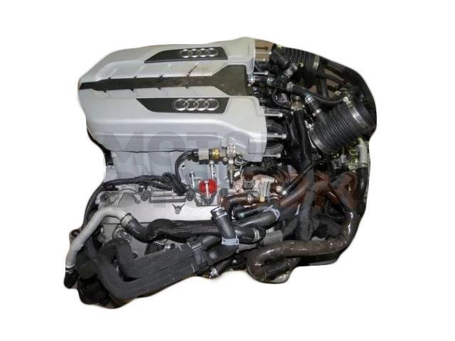 Motor CNDA Audi R8 coupe Versión 2012) 4.2 FSI V8 (430 cv) quattro S tronic