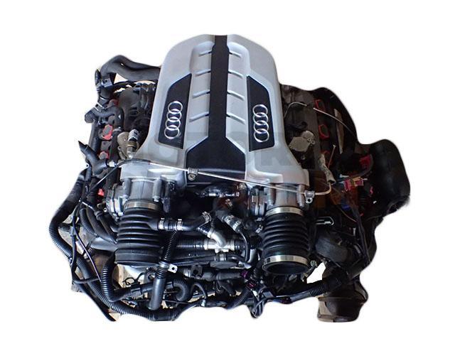 Motor CNDA Audi R8 spyder ( Versión 2012) 4.2 FSI V8 (430 cv) quattro
