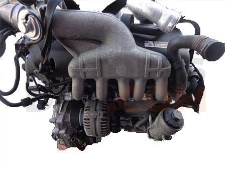 Motor CNEA Volkswagen Amarok Double Cab 2.0 TDI (180 cv) 4MOTION