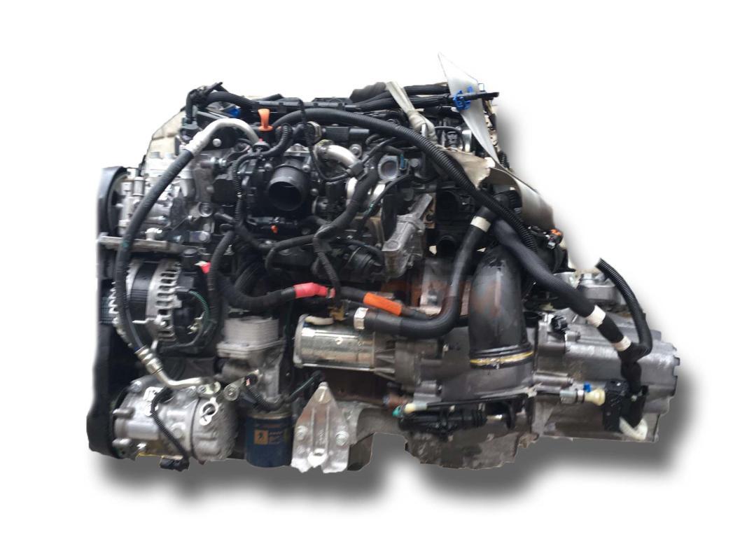 Motor CNEA Volkswagen Amarok Single Cab 2.0 TDI (180 cv)