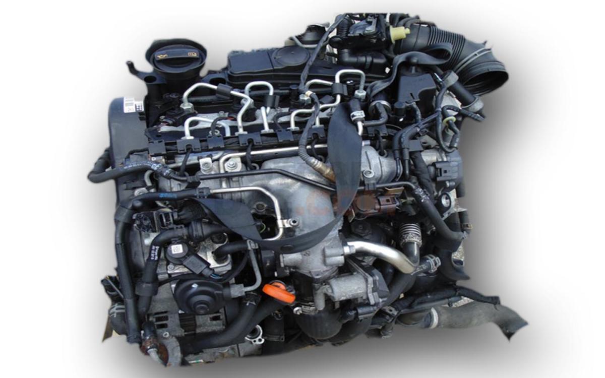 Motor CNEA Volkswagen Amarok Single Cab 2.0 TDI (180 cv) 4MOTION