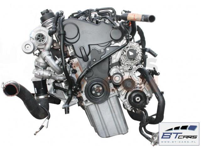 Motor CNEA Volkswagen Amarok Single Cab 2.0 TDI (180 cv) 4MOTION