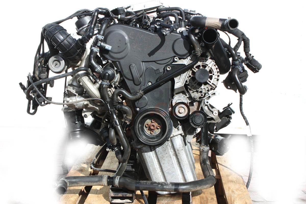 Motor CNEA Volkswagen Amarok Single Cab 2.0 TDI (180 cv) Automatico 4MOTION