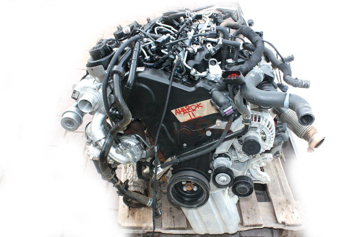 Motor CNEA Volkswagen Amarok Single Cab 2.0 TDI (180 cv) Automatico