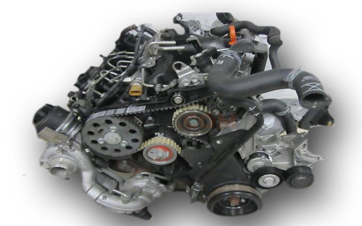 Motor CNEA Volkswagen Amarok Single Cab 2.0 TDI (180 cv) Automatico BMT