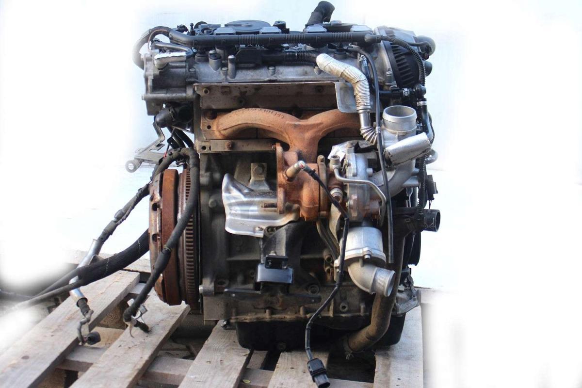 Motor CNEA Volkswagen Amarok Single Cab 2.0 TDI (180 cv) Automatico BMT