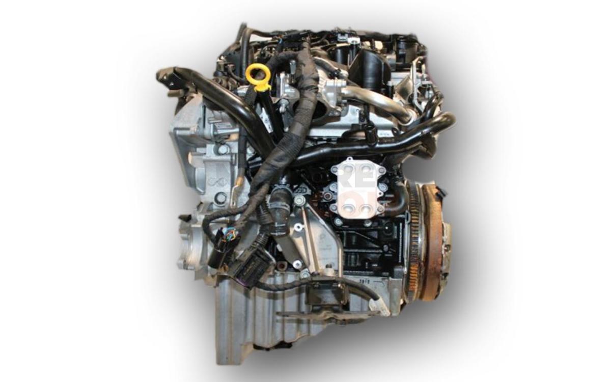 Motor CNEA Volkswagen Amarok Single Cab 2.0 TDI (180 cv) BMT