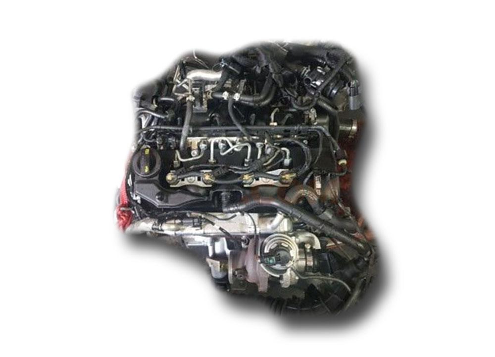 Motor CNFA Volkswagen Amarok Double Cab 2.0 TDI (140 cv)