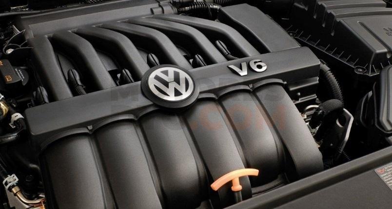 Motor CNFB Volkswagen Amarok Double Cab 2.0 TDI (140 cv) 4MOTION