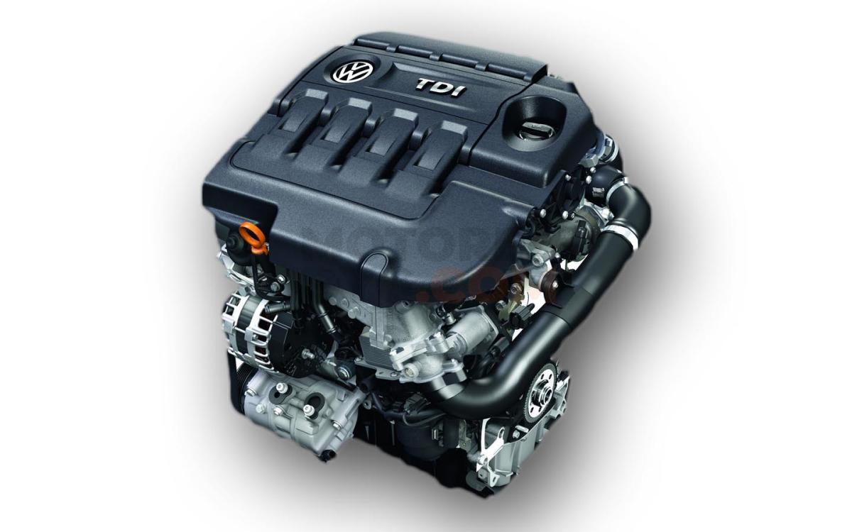 Motor CNFB Volkswagen Amarok Double Cab 2.0 TDI (140 cv) 4MOTION BMT