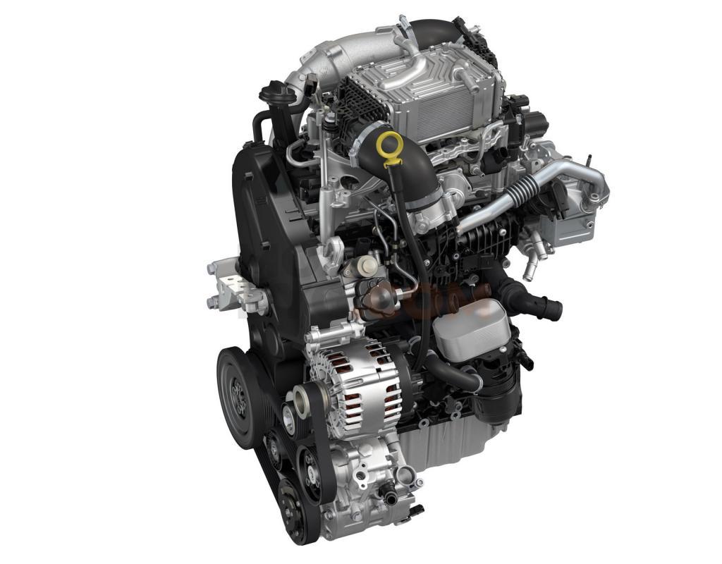 Motor CNFB Volkswagen Amarok Double Cab 2.0 TDI (140 cv) 4MOTION BMT