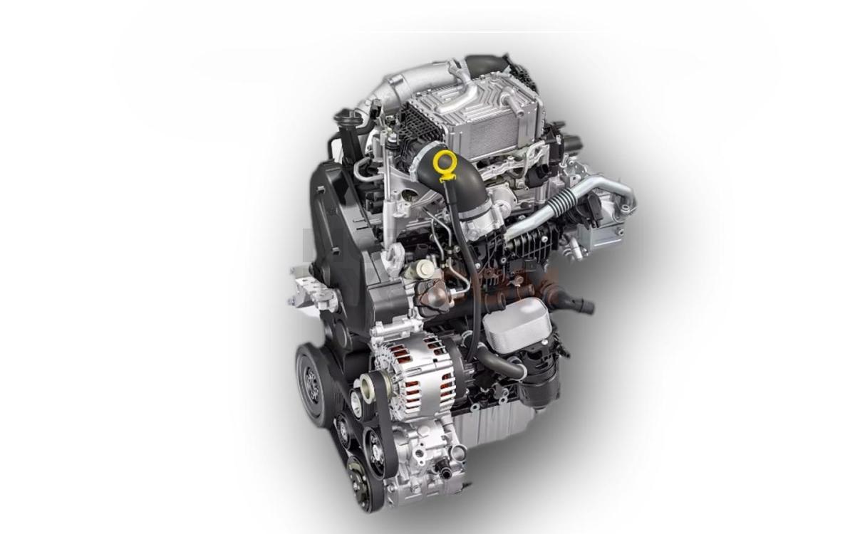 Motor CNFB Volkswagen Amarok Double Cab 2.0 TDI (140 cv) BMT