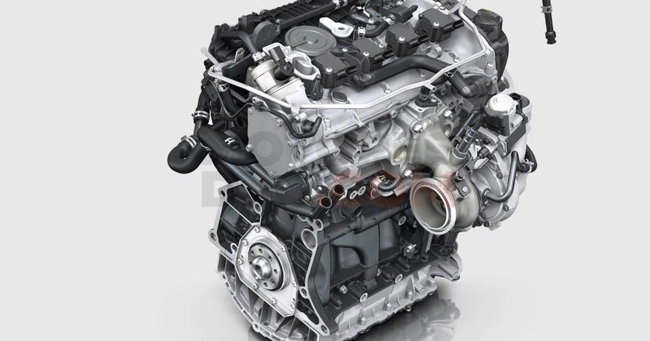 Motor CNFB Volkswagen Amarok Single Cab 2.0 TDI (140 cv)