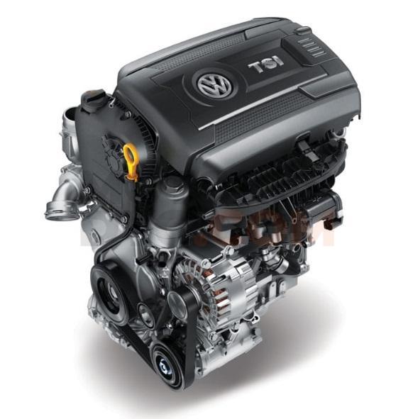 Motor CNFB Volkswagen Amarok Single Cab 2.0 TDI (140 cv) 4MOTION